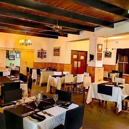 Albertinia Hotel Buitenkant foto