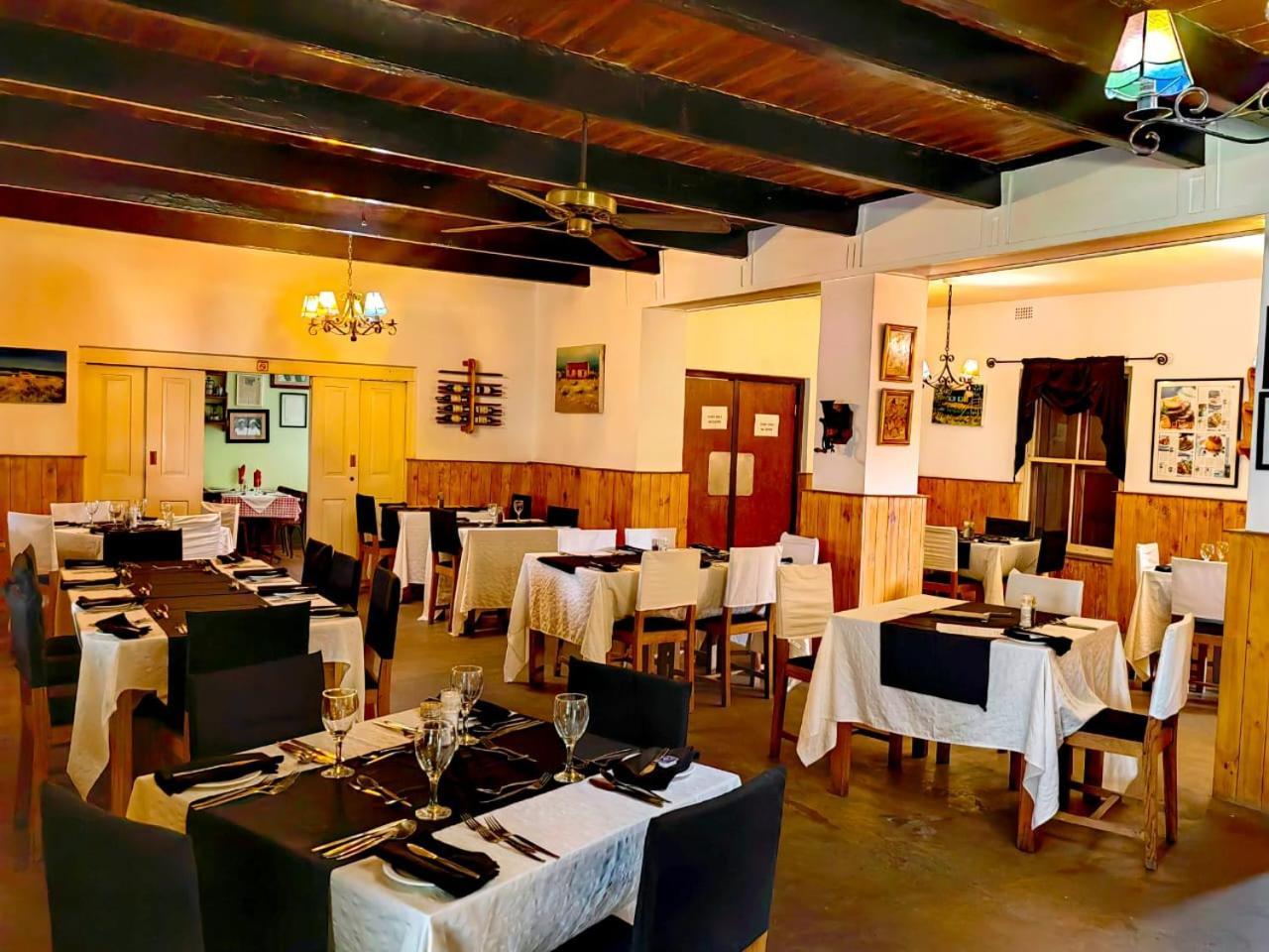 Albertinia Hotel Buitenkant foto