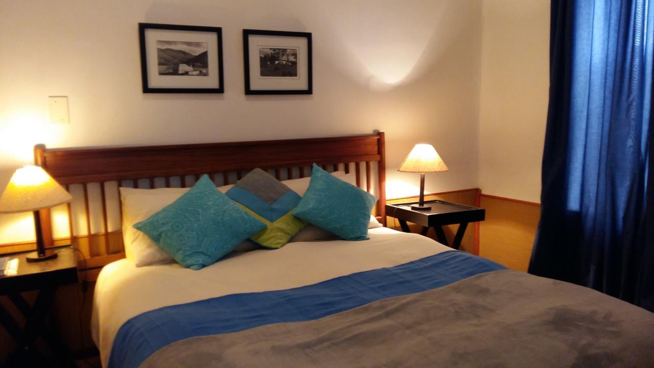 Albertinia Hotel Buitenkant foto