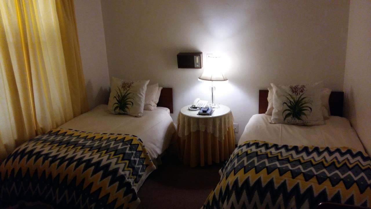 Albertinia Hotel Buitenkant foto