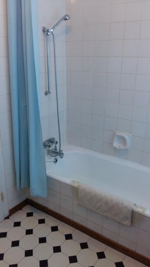 Albertinia Hotel Buitenkant foto