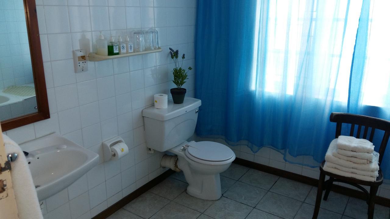 Albertinia Hotel Buitenkant foto