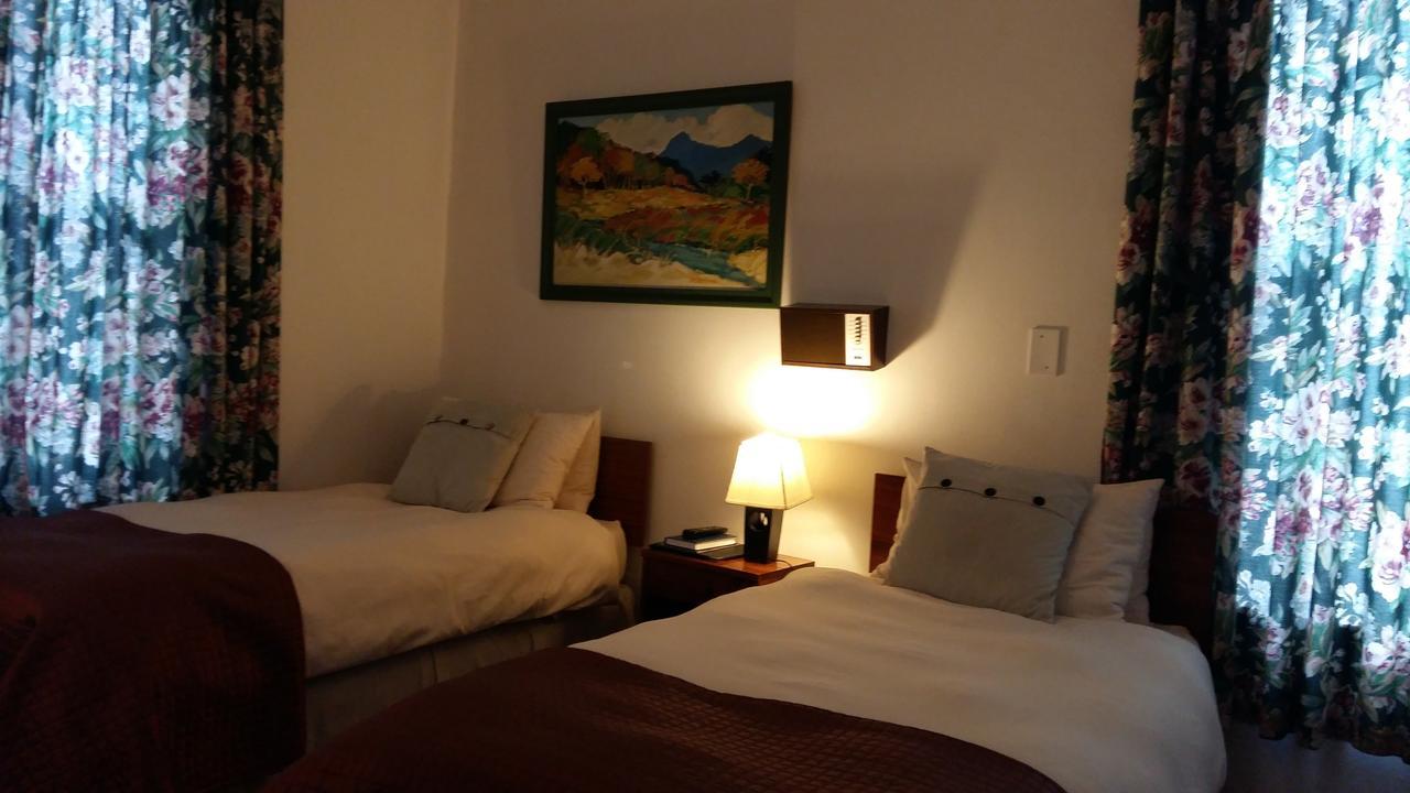 Albertinia Hotel Buitenkant foto