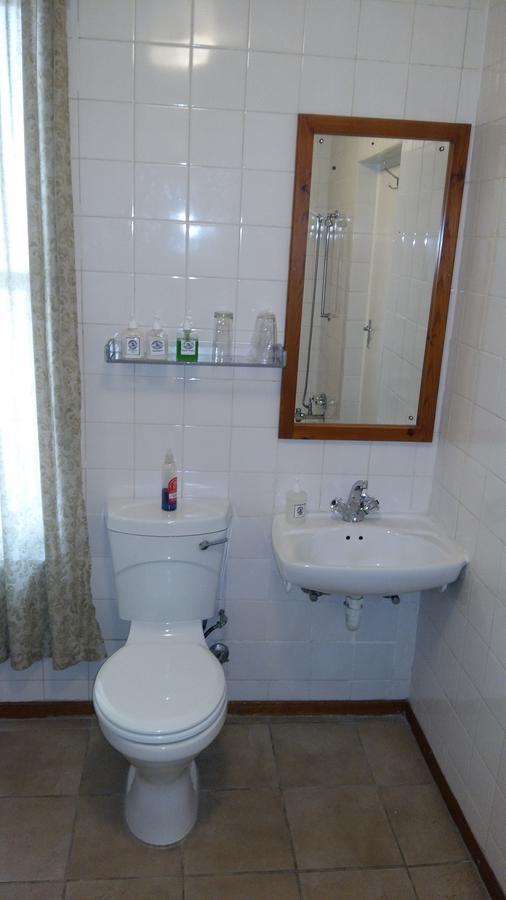 Albertinia Hotel Buitenkant foto