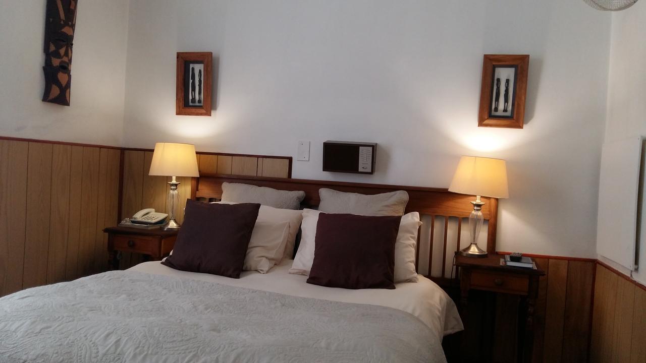 Albertinia Hotel Buitenkant foto