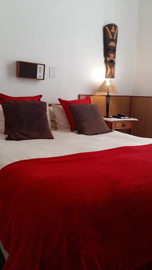 Albertinia Hotel Buitenkant foto