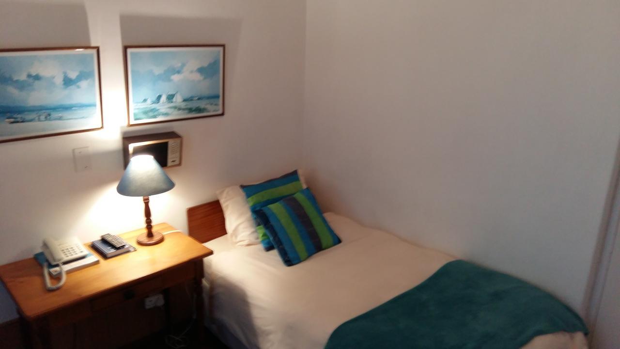 Albertinia Hotel Buitenkant foto
